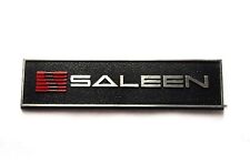 2005-2009 Saleen S281s302 Ford Mustang Front Grill Badge - Gt V6