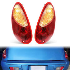 For 2006-2010 Chrysler Pt Cruiser Tail Lights Left Side Right Side W Bulbs