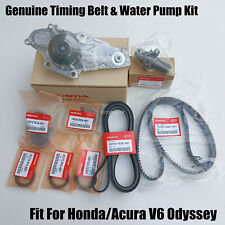 Oem Timing Belt Water Pump Kit Fits For Acura Accord Odyssey Pilot Ridgeline V6