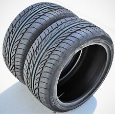 2 Tires Forceum Hena Steel Belted 24540r17 Zr 95w Xl As As High Performance