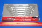 New 235 Factory Sealed Snap-on 5 Piece Metric Open-end Wrench Set Vom705