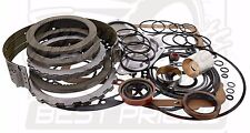 Fits Ford C6 C-6 High Energy Transmission 4wd Deluxe Rebuild Kit 1976-96