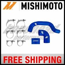 Mishimoto Blue Silicone Turbo Intercooler Hose Kit For 2004-2007 Subaru Sti Tmic