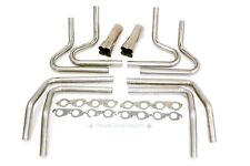 Hedman 65670 Dyno Headers Weld Up Kit For Big Block Chevy