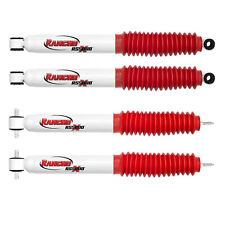Rancho Front Rear Rs5000x Gas Shocks For 98-11 Ford Ranger 4wd W 1-2.5 Lift