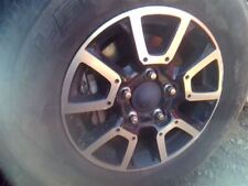Wheel 18x8 Alloy 10 Spoke Silver And Black Fits 14-21 Tundra 20653201