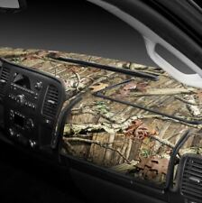 Coverking Mossy Oak Camo Tailored Dash Cover For Dodge Ram - Made To Order