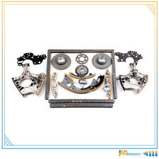 Timing Chain Kit For 05-09 Audi A6 3.2l V6 Dohc Engine Code Auk Byu