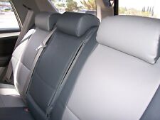 For Toyota 4runner 2003-06 Iggee S.leather Custom Fit Rear Seat Covers 13 Colors