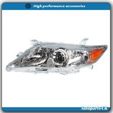 Headlight Headlamp Fit For 2010-2011 Toyota Camry Le Xle Driver Left Side