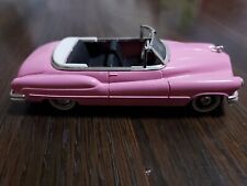 Solido Pink Buick 1950 Cabrolet