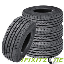 4 Lionhart Lionclaw Ht 23560r17 102h Tires For Truck Suv All Season Highway