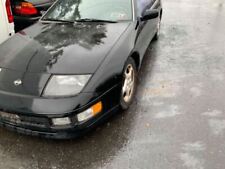 Engine Without Twin Turbo Vin R 4th Digit Vg30d Fits 93 300zx 587391