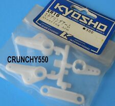 Vintage Kyosho Xr16 Steering Arms For Pro X Or Pro Xrt Rc Part