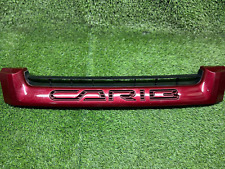 Toyota Carib Corolla Grill Ae101 Ae100 Ee100 With Smoked Cover Extermly