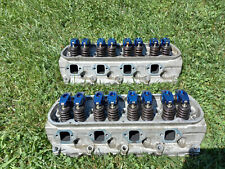 1987-1995 Ford Mustang 5.0l Ford Racing Gt40x Aluminum Cylinder Heads Cobra 302