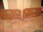 New Pair Of Door Panels For Mgb 1977-80 Autumn Leaf Top Quality Made In The Uk