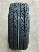 2 New 24540zr17 Forceum Hena Uhp Performance Touring Tires 245 40 17 95w Zr17