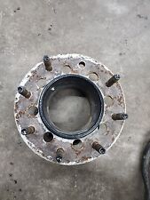 05-16 Ford F350 Drw Dually Front Axle Hub Spacer Adapter 8x200 8 Lug Oe