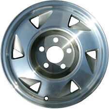 05043 Reconditioned Oem Aluminum Wheel 15x7 Fits 1994-1999 Gmc Sonoma