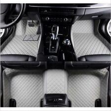 For Honda Accord Coupe Mats Custom Waterproof Car Rugs Auto Carpets Floor Liners