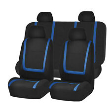 Premium Car Seat Covers Full Set Protectors For Honda Accordciviccr-vclarity