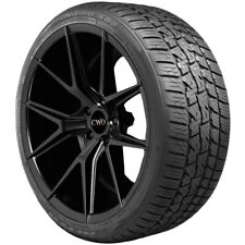 24535r20 Nitto Motivo 365 95w Xl Black Wall Tire