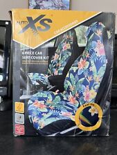 Nib 6 Piece Car Seat Cover Floral