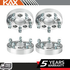 1.25 5x5 To 5x4.75 Wheel Adapters Spacers For Dodge Grand Caravan 2008-2019