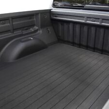 Truck Bed Mat Liner Trx 5.7 Black Rubber-direct-fits Dodge Ram 1500 2023-2024