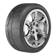 2 New Nitto Nt01 87z Tires 2254515225451522545r15