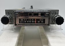 Vintage Boman Bm-1123 Car Stereo 8 Track Player 1982