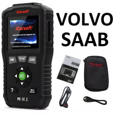 Volvo Saab Professional Diagnostic Scanner Tool Code Reader Abs Srs