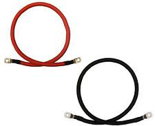 40 Gauge Awg Battery Cable Wire - Solar Marine Power Inverter Car Pure Copper