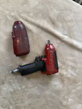 Snap On Ruby Red Mg325 Impact Wrench 38 Drive