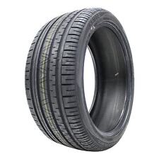 1 New Zeetex Hp1000 - P20540r17 Tires 2054017 205 40 17