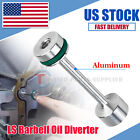 Ls Barbell Oil Diverter Pick Up Tube Hold Down Galley Plug Ls1 Ls2 Ls3 5.7 Lq4