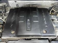 2014 Lincoln Navigator Engine Motor 5.4l Vin 5 8th 3v Flex Fuel Ffv 09 10 11 12