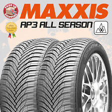 X2 255 40 18 99w Xl Maxxis Ap3 All-season Tyres Simlar To Michelin Cross Climate