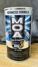 Automotive Fluids Chemicals Bg Moa Oil Supplement
