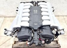 Aston Martin Db9 6.0l V12- Complete Assembly Like New