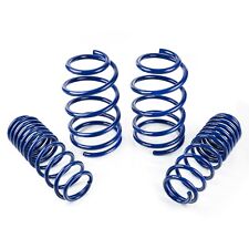 1.5f1.5r Lowering Springs For 05-14 Mustang Gt Coupe V6 Coupe