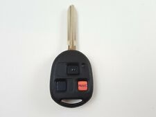 Toyota Land Cruiser 98-02 Original Oem Fob Head Key Less Entry Remote Uncut Usa