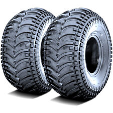 2 Tires Deestone D930 22x11.00-10 22x11-10 22x11x10 42f 4 Ply Mt Mt Mud Atv Utv