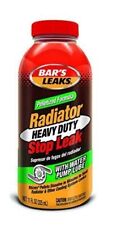 Bars Leaks Plt11 Pelletized Hd Radiator Stop Leak - 11 Oz.