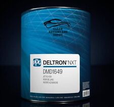 Dmd1649 Ppg Refinish Deltron 1 Gallon Jet Black Basecoat Paint