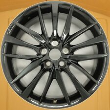 For Toyota Camry Oem Design Wheel 19 19x8 2018-2023 Black Replaceme Rim 75222b