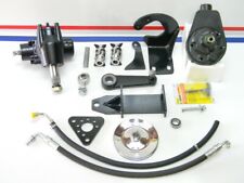 48 49 50 51 52 Ford Truck Power Steering Conversion