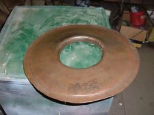 1960s Pontiac Gto Firebird Gm Air Cleaner Base For Louvered Top 14