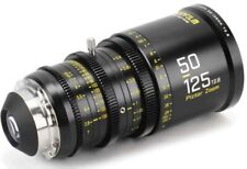 Dzofilm Pictor 50-125mm T2.8 Super35 Parfocal Cine Lens For Pl Mount And Canon E